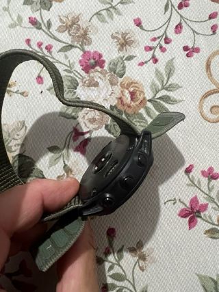 Garmin enduro solar impoluto