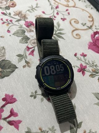 Garmin enduro solar impoluto