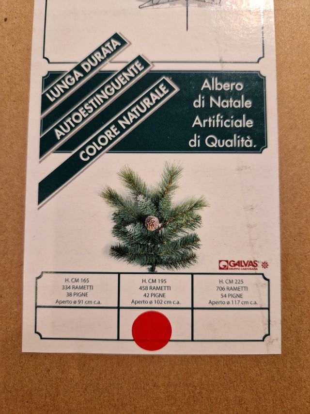 Albero di Natale
