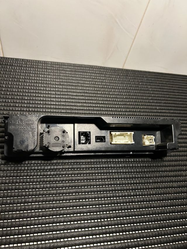 Climatizador BMW E46