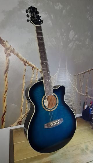 GUITARRA ACUSTICA
