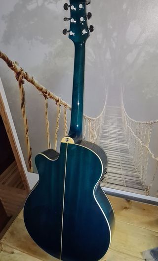 GUITARRA ACUSTICA