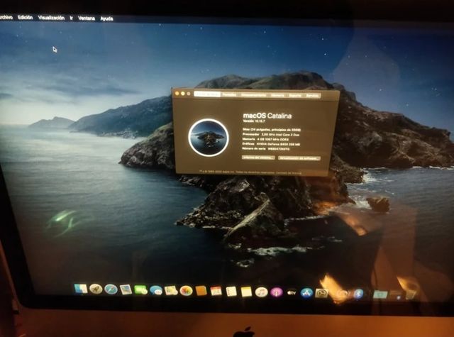 SSD Urge Imac 24 2,66 GHz 480 Gb