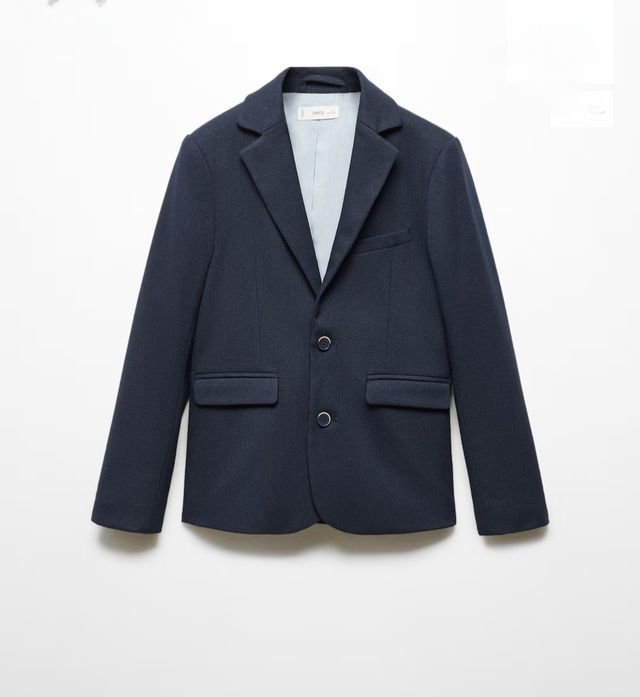 Americana de ceremonia niño. Talla 10