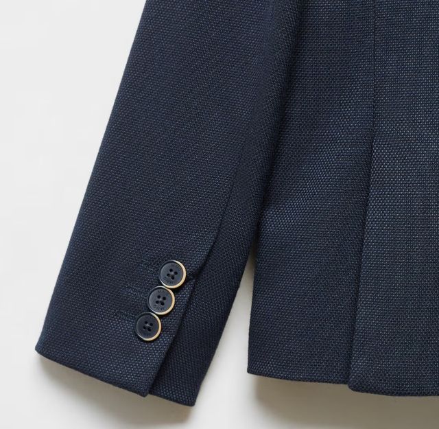 Americana de ceremonia niño. Talla 10