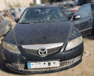 DESPIECE MAZDA 6 2.0 CRDI RF 142 CV 2006