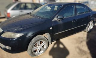 DESPIECE MAZDA 6 2.0 CRDI RF 142 CV 2006