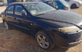 DESPIECE MAZDA 6 2.0 CRDI RF 142 CV 2006