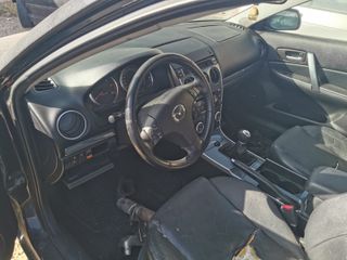 DESPIECE MAZDA 6 2.0 CRDI RF 142 CV 2006