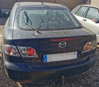 DESPIECE MAZDA 6 2.0 CRDI RF 142 CV 2006