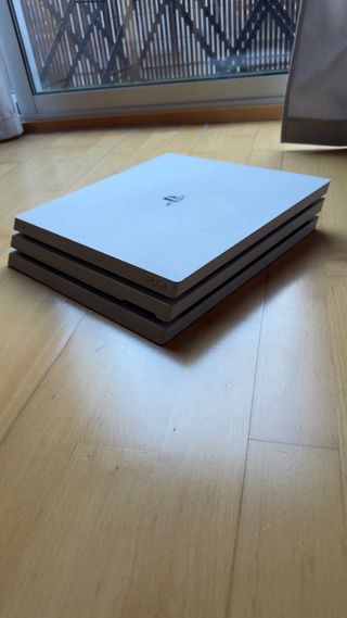 Ps4 Pro 1Tb