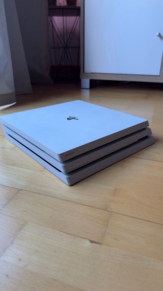 Ps4 Pro 1Tb