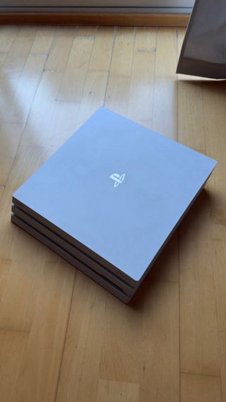 Ps4 Pro 1Tb