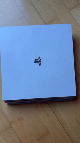 Ps4 Pro 1Tb