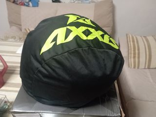 Casco de moto axxis