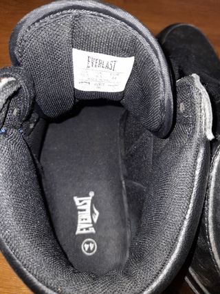 Scarpa uomo Everlast tg.44