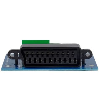 PCB RGB a Scart Video CGA Maquina Arcade