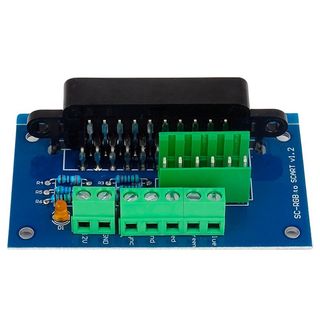 PCB RGB a Scart Video CGA Maquina Arcade