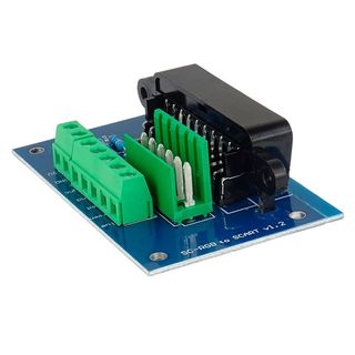 PCB RGB a Scart Video CGA Maquina Arcade