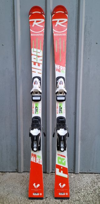 Sci Rossignol Hero junior 128 cm