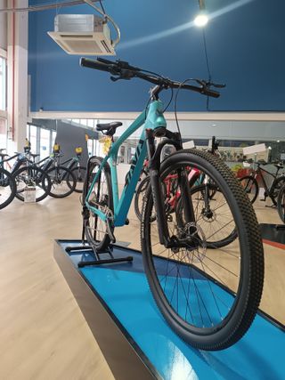 MTB CARBONO