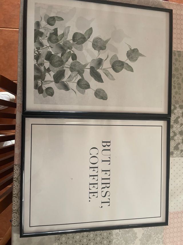 Cucina decorativa Quadri