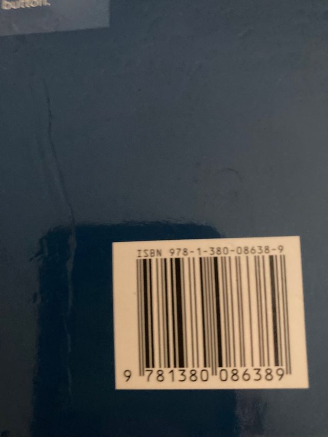 Libro y cuaderno de ingles para B2