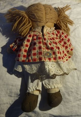Bambole di stoffa My Doll