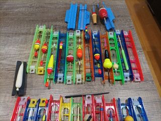 Flotador, corcho, aparejo pesca