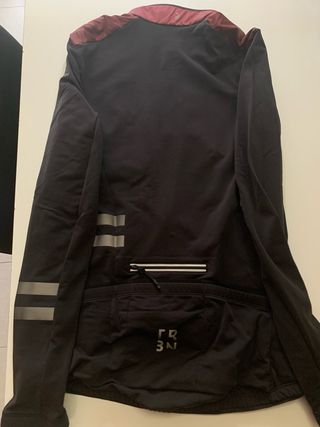 Maillot invierno Triban talla M