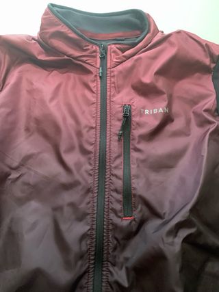 Maillot invierno Triban talla M