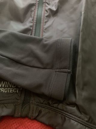 Maillot invierno Triban talla M