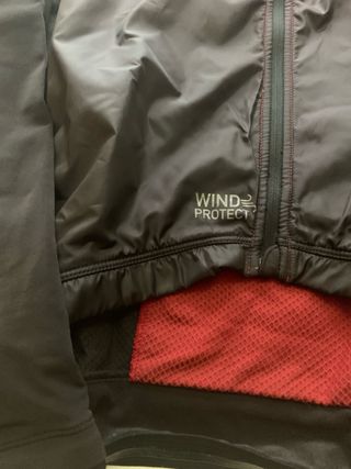 Maillot invierno Triban talla M