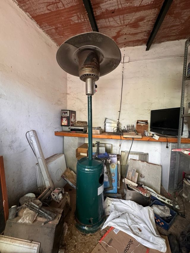 Seta calefaccion exteriores