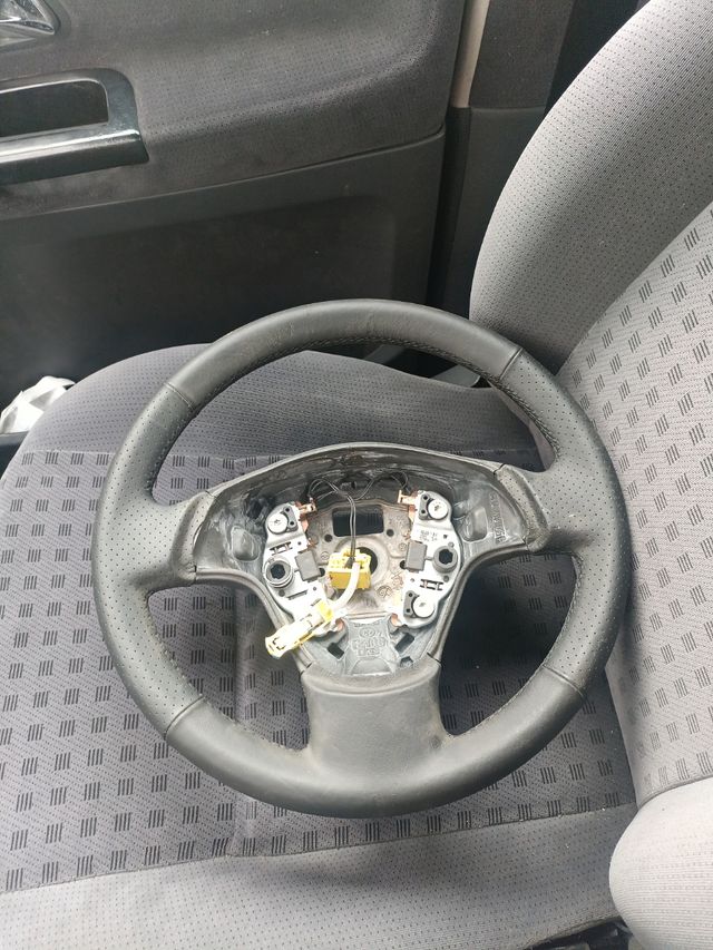 Volante Seat Ibiza