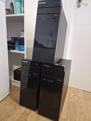 Ordenador Lenovo Desktop S510