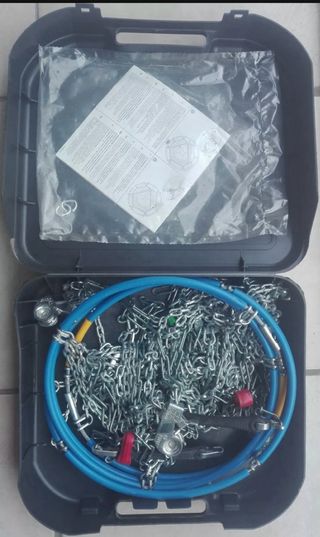 E9 Catene da neve auto