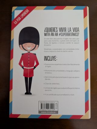 The Lemony Pear! Aprende inglés con Superbritánico