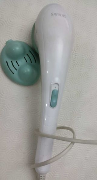 MASSAGGIATORE VIBRANTE VISO CORPO 