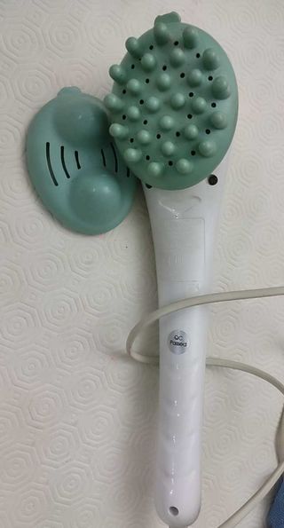 MASSAGGIATORE VIBRANTE VISO CORPO 