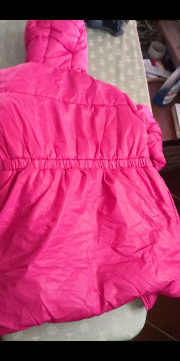 Giacca pesante prenatal 6-7