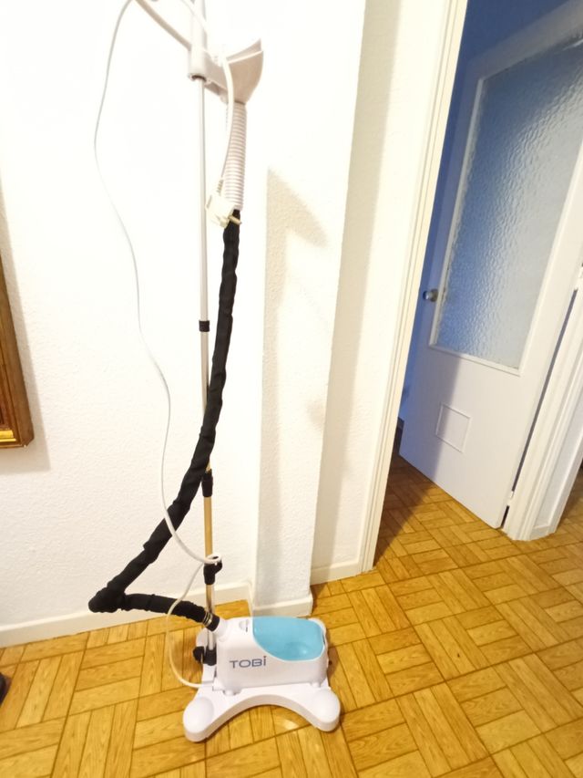 Plancha a vapor TOBI original poco uso