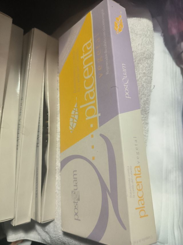 Ampollas caída postcuam