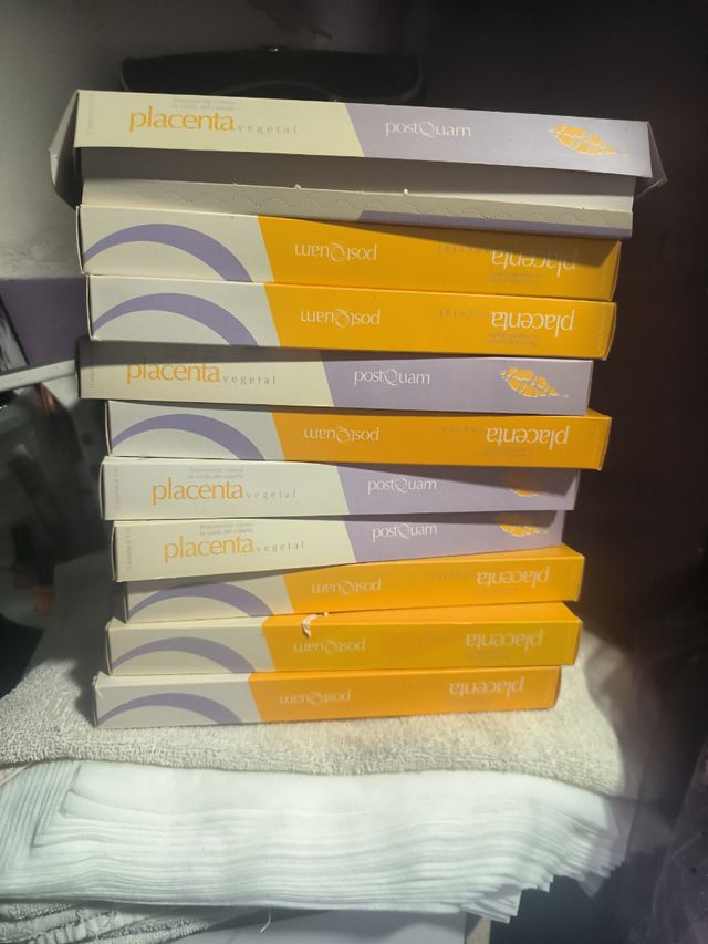 Ampollas caída postcuam