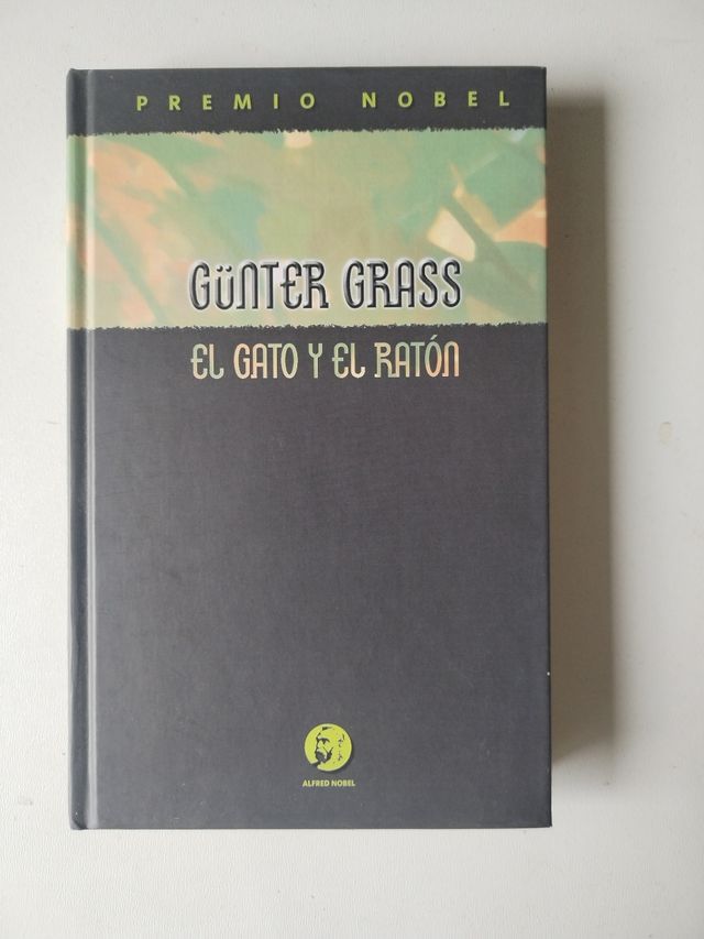 EL GATO Y EL RATON/GUNTER GRASS