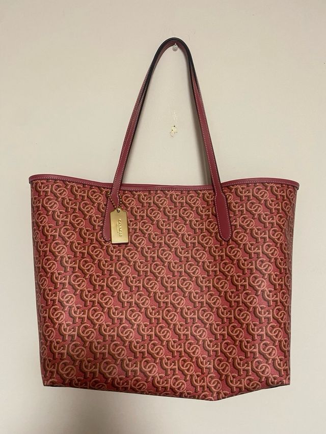 Bolso Coach shopping