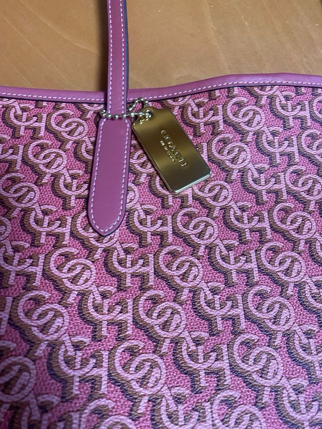 Bolso Coach shopping