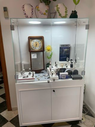 VITRINAS AUTOILUMINADAS VARIOS