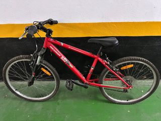 Bicicleta junior