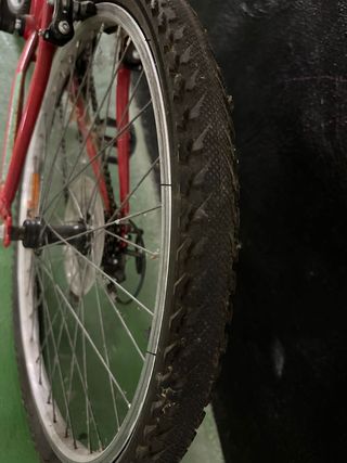 Bicicleta junior